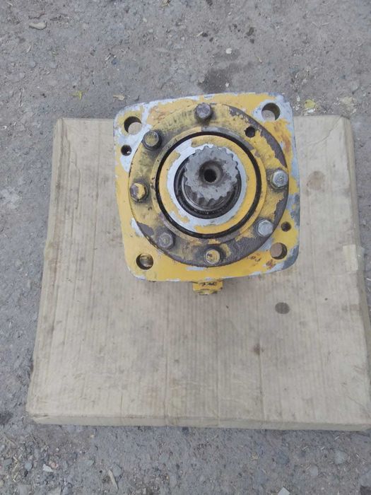 Гидромотор   аксиально-поршневой регулир