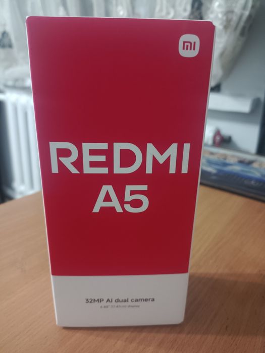 Продам телефон Redmi A5
