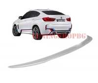 Спойлер заден M performance за BMW БМВ X6 F16 2014г-2020г