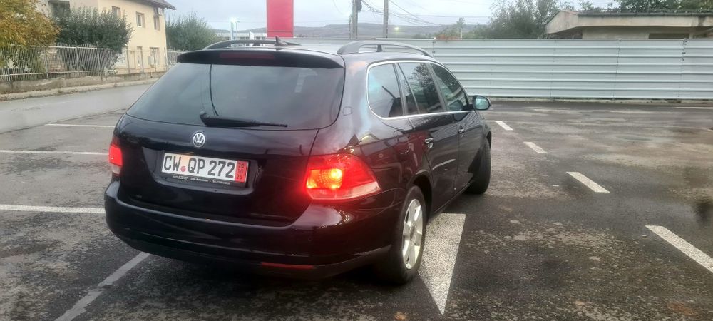 Golf 2008  1.9 TDi 105cp