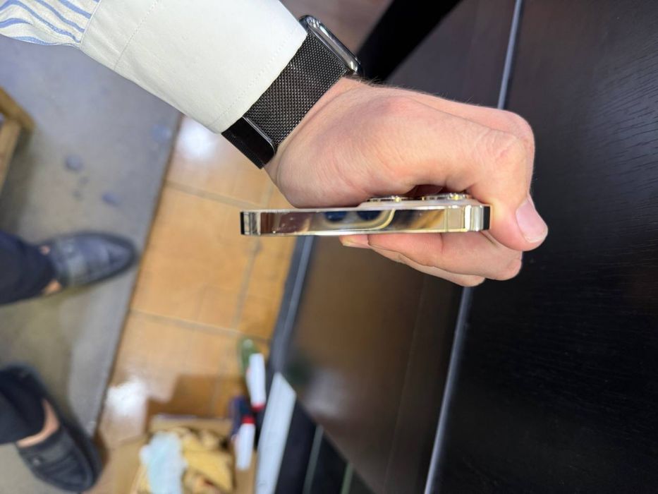 Iphone 13 pro max 128 ideal