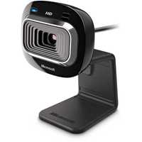 webcam - camera web Logitech 720p B525 si Microsoft HD LifeCam HD-3000