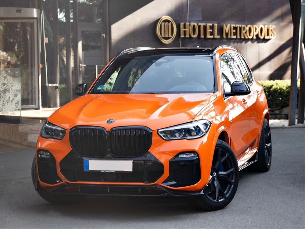 BMW X5, M X-Drive, 4.0i