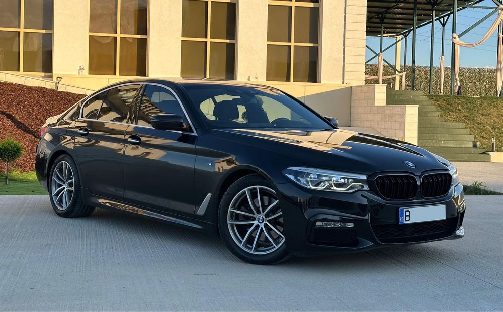 Bmw Seria 5 G30 520 Diesel Euro 6 M Pachet Fabrica