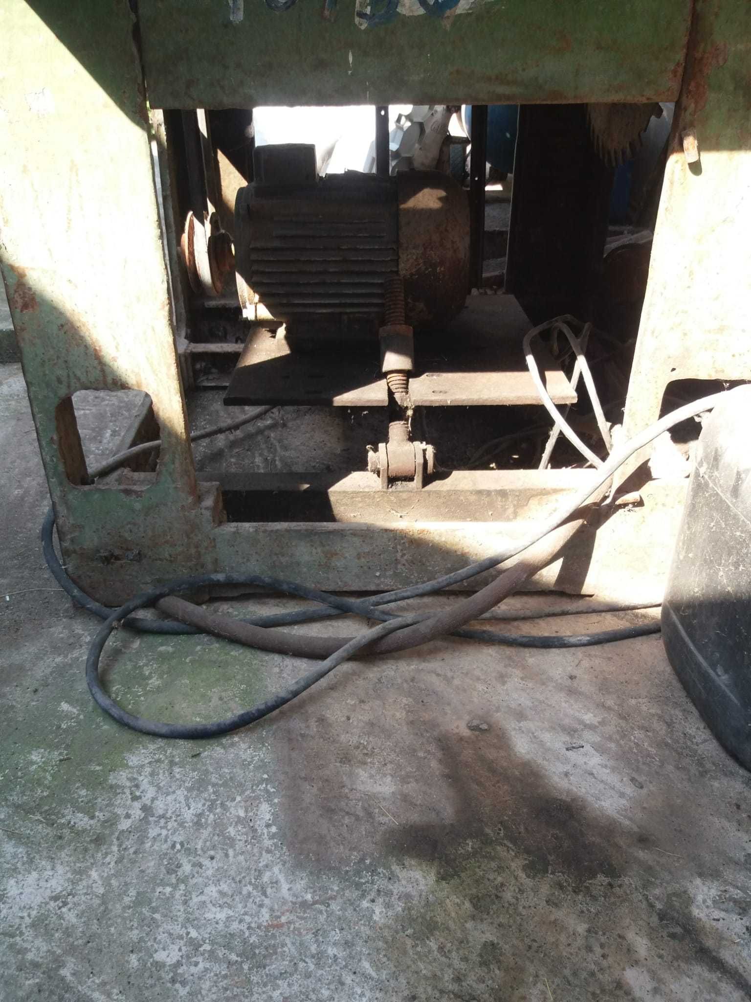 vand circular masiv fonta 5 kw