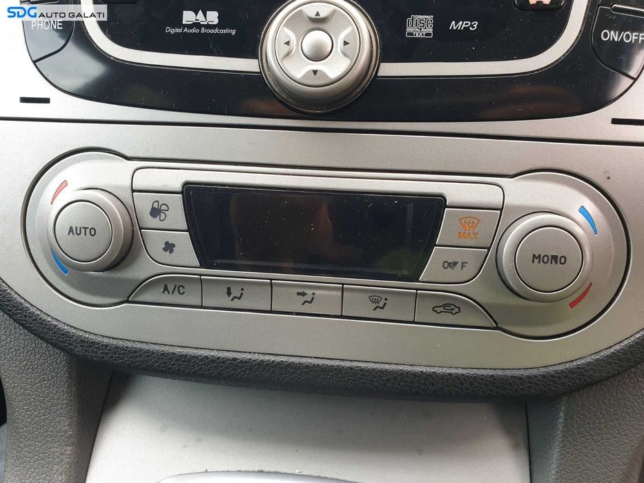 Panou Comanda AC Aer Conditionat Clima Climatronic Ford Kuga 1 2008 - 2013 [C7804]