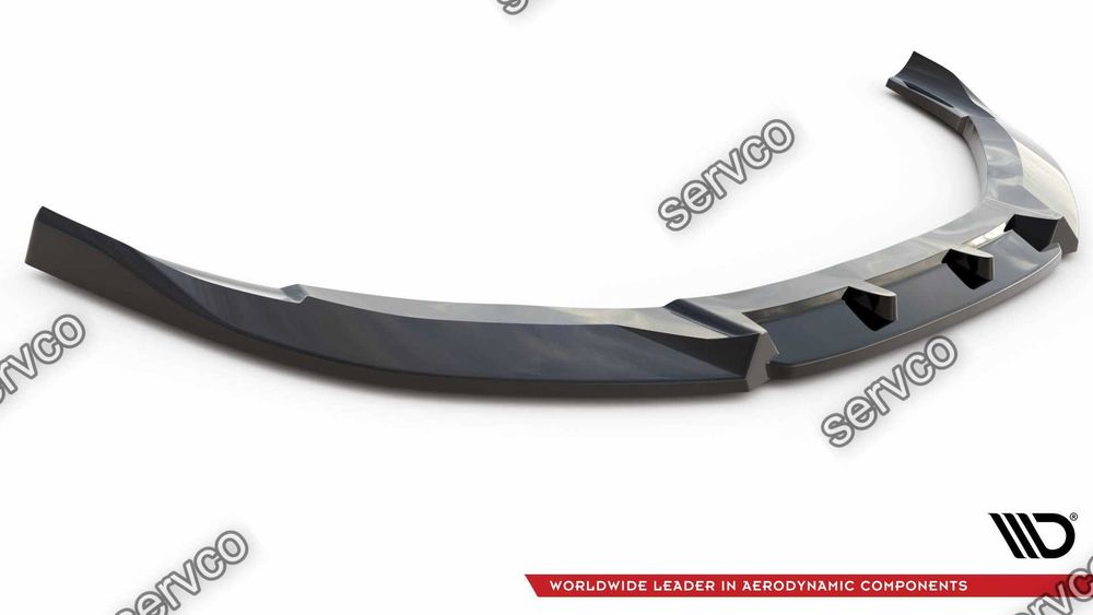 Prelungire bara fata Audi S8 D4 2012-2015 v5 - Maxton Design