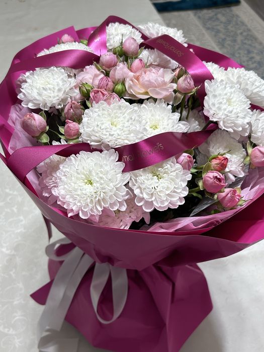 Продам свежий букет