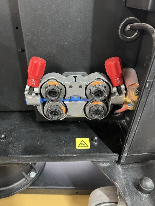 Телоподаващ апарат Fimer Kronos 500A Dual Pulse