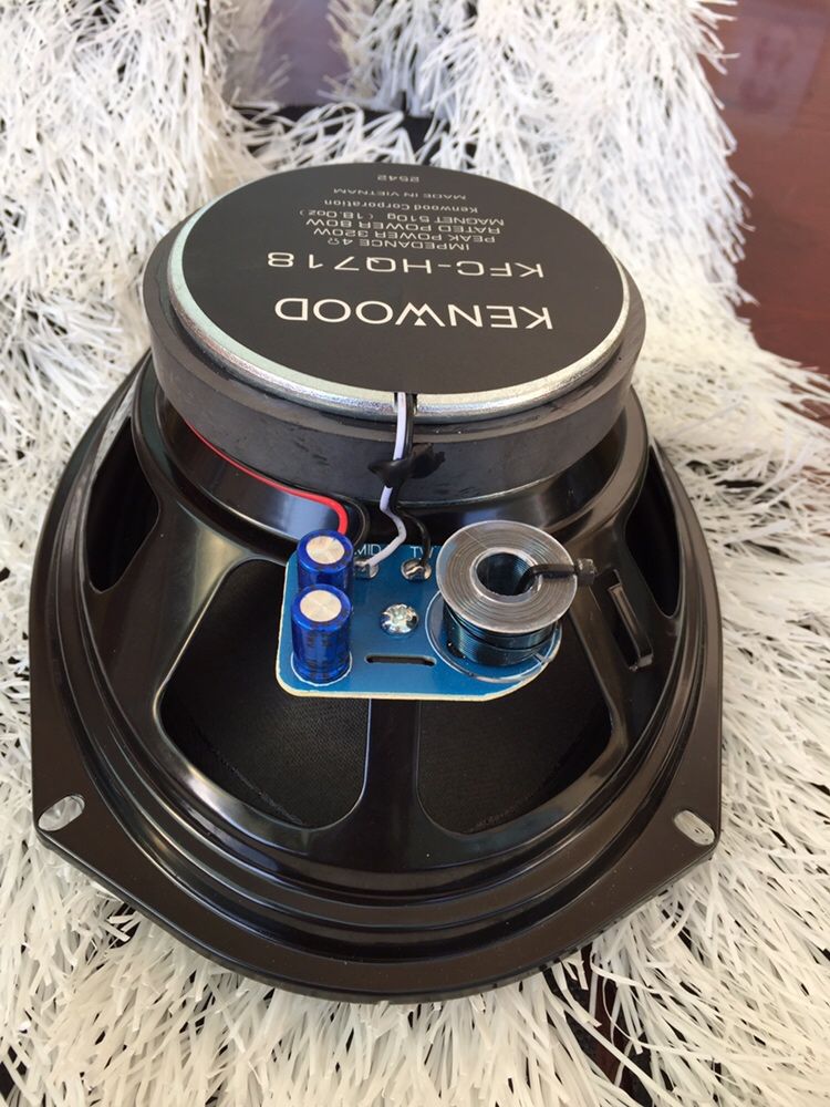 Kenwood 718 Xtoy nusxasi kalonka yangi puliga yarasha chqaradi