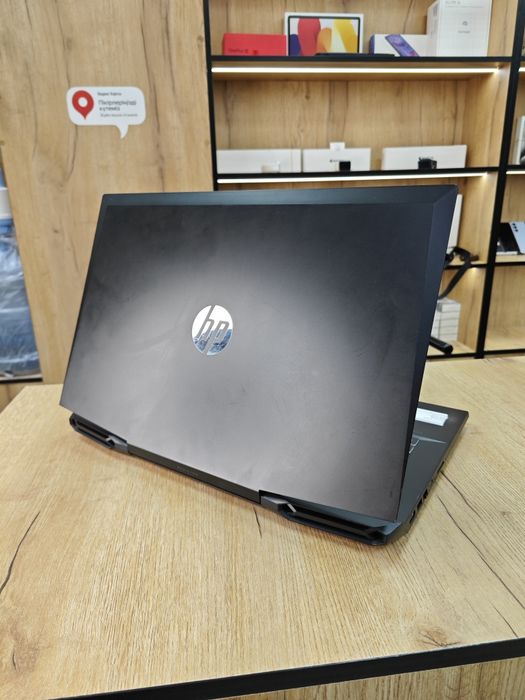 Ноутбук HP 17 | GTX 1650 | 32гб ОЗУ | Core i7 | Игровой Ноутбук