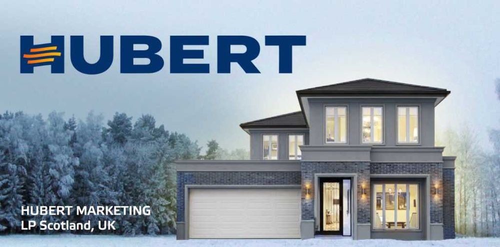 До 300 кв. Газовый котел Hubert 30 DL+ Стабилизатор+ Фильтра+ Дымоход