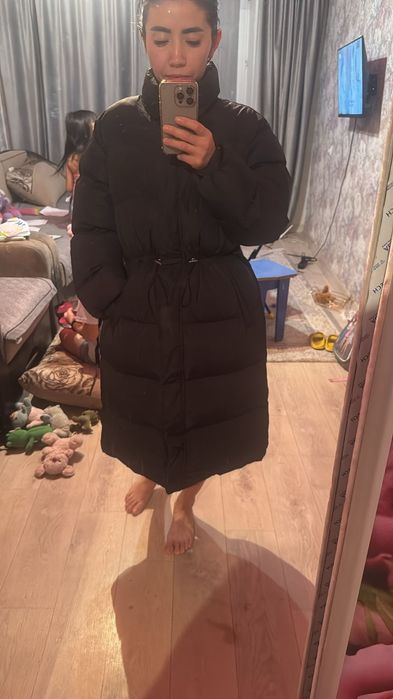 Продам зимнию куртку