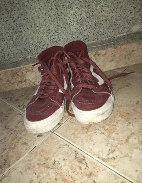 Дамски кецове Vans