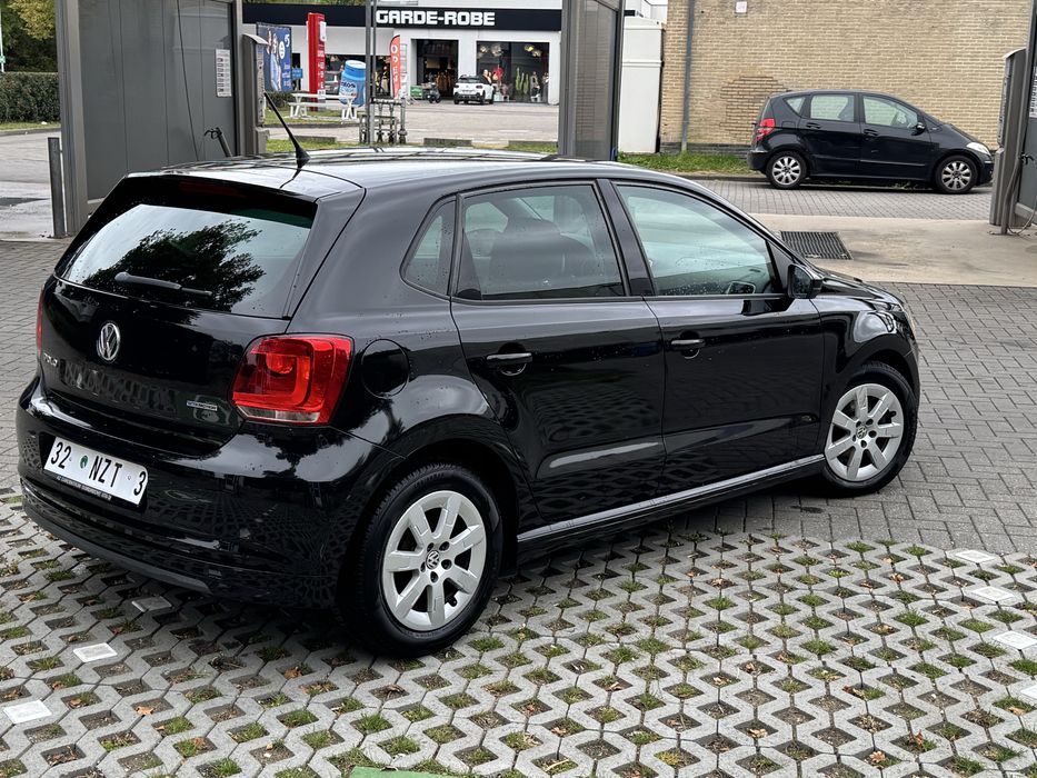 VW Polo Euro 5 Diesel