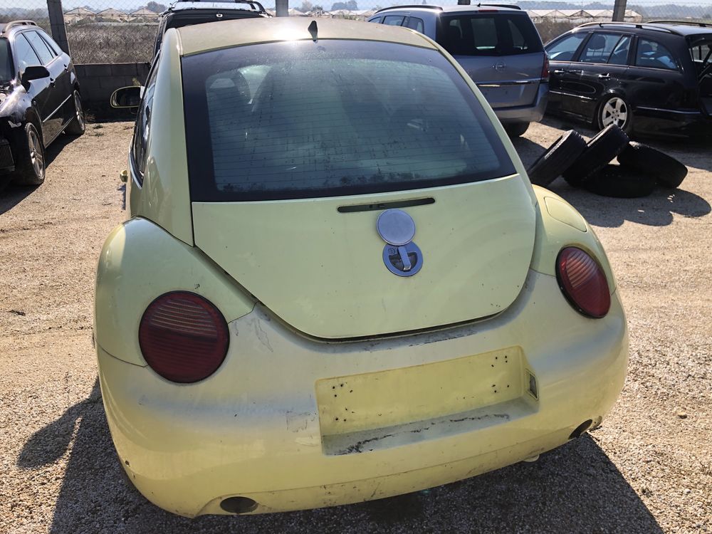 Volkswagen Beetle 1,9TDI 2000г.