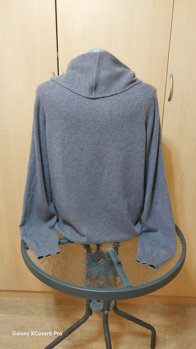 Пуловер M&S.100% кашмир размер 2XL/XL