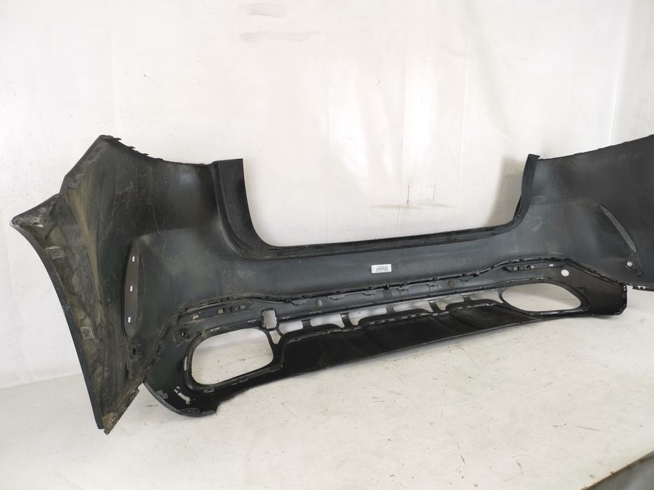 Задна броня с пола Мерцедес-Бенц ГЛЕ-Клас / Mercedes-Benz GLE-Class V1