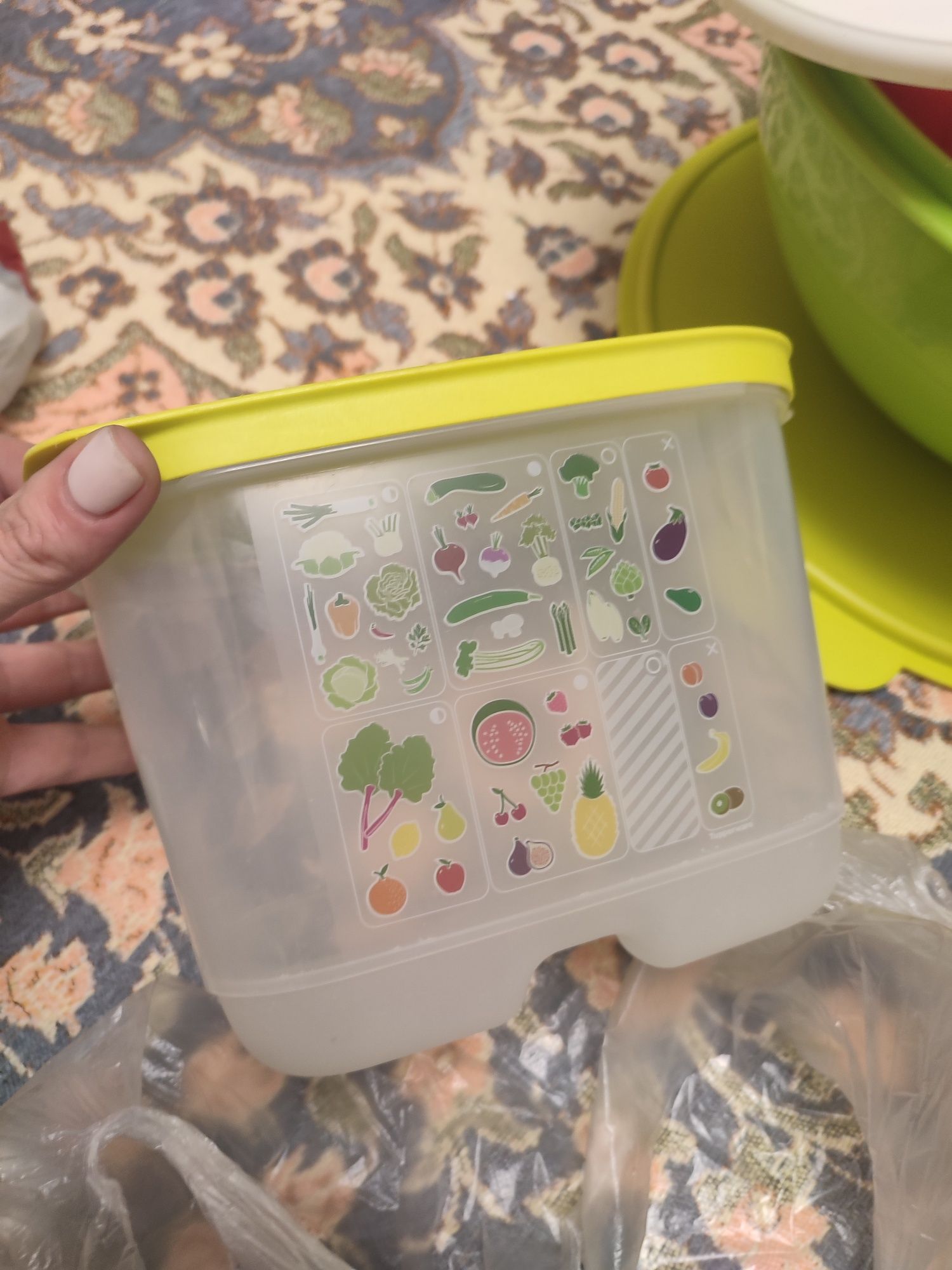 Посуда Tupperware. Хлебница. Соусник. Для микроволновки, сырница и тд