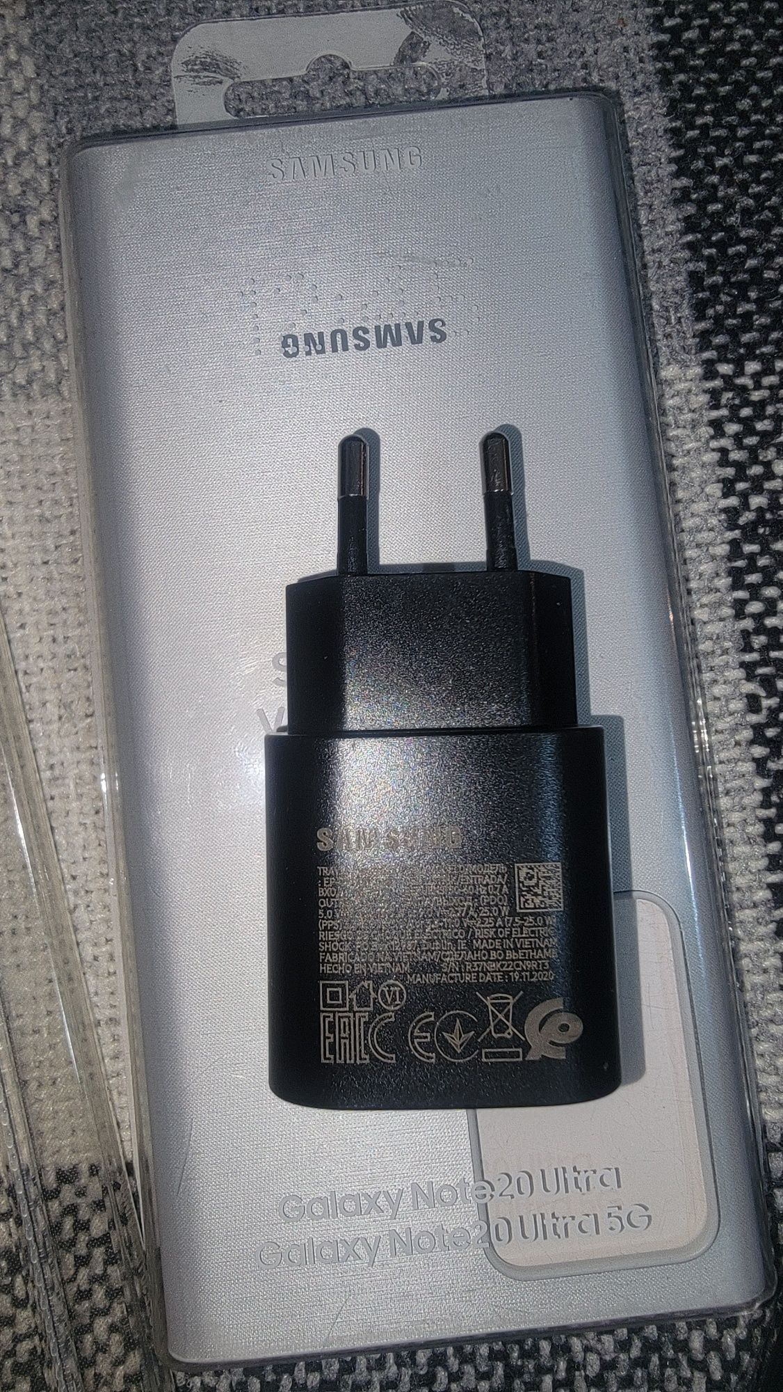 Samsung Note 20 ultra 256GB 5G 12GB Ram