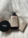 Sampon Nashi Argan 500ml + masca deep infusion + ulei 30 ml