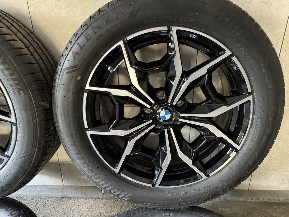 Jante originale BMW M packet R19 X3 G01 X4 G02 Styling M887 vara noi