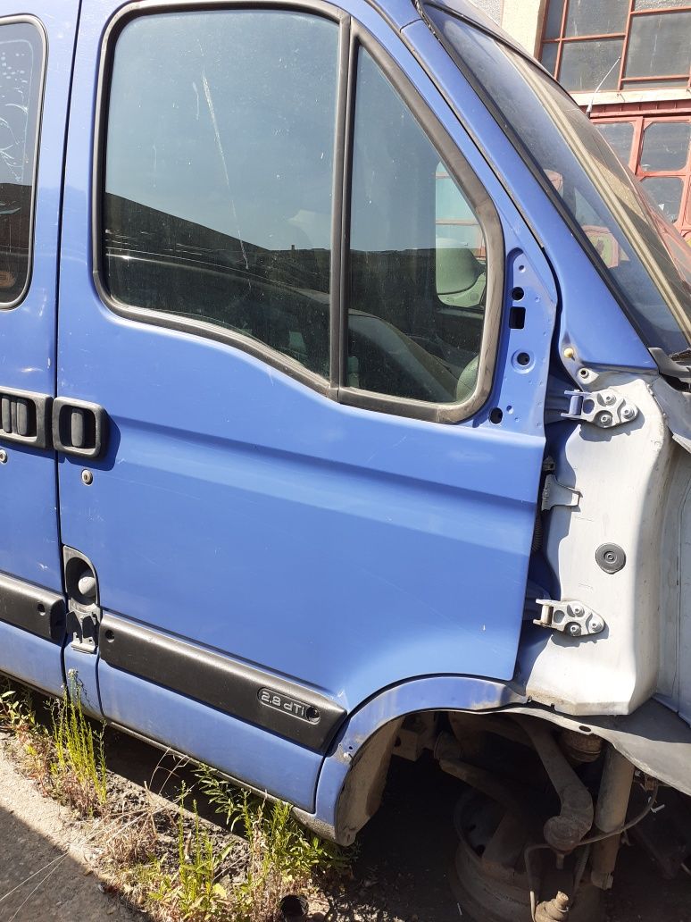 Ușa uși față cabină renault master/mascott/mascot/mascota