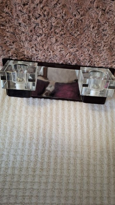 Аплик за стена, венге -38лв/бр