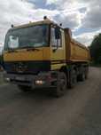 Mercedes Benz 8x4