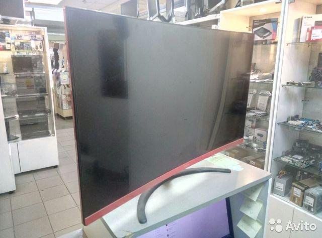 Игровой монитор 32’’ 165hz FHD VA изогнутый