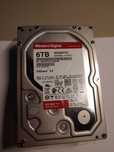 WD Red Pro 6TB NAS