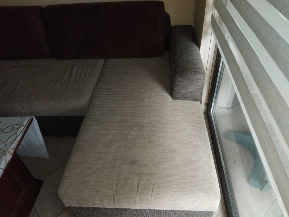 Диван разтегателен много добро състояние