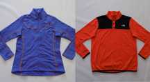 горнище haglofs/the north face полар блуза туризъм дамско оригинал М