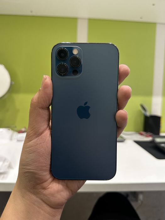 Iphone 12 pro 256 dual