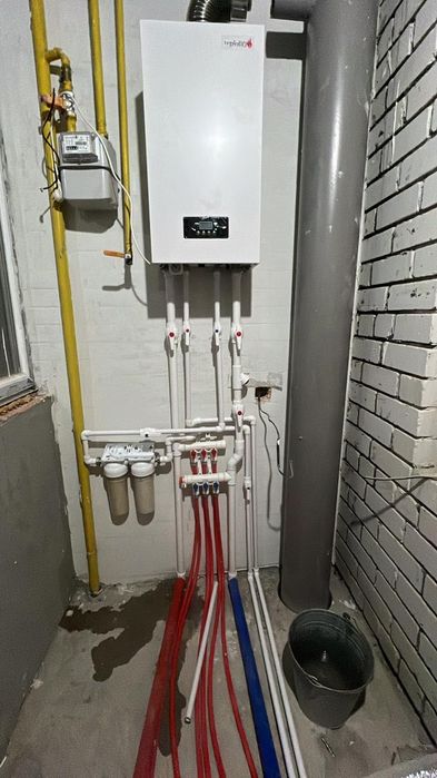 Качественно отопление тёплый пол скидка 5% на материал