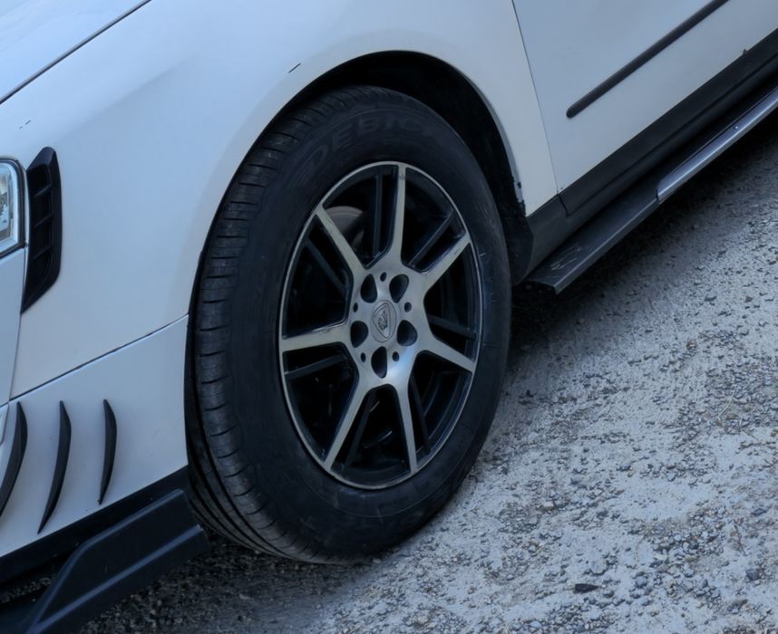 Джанти 5х112 без гуми