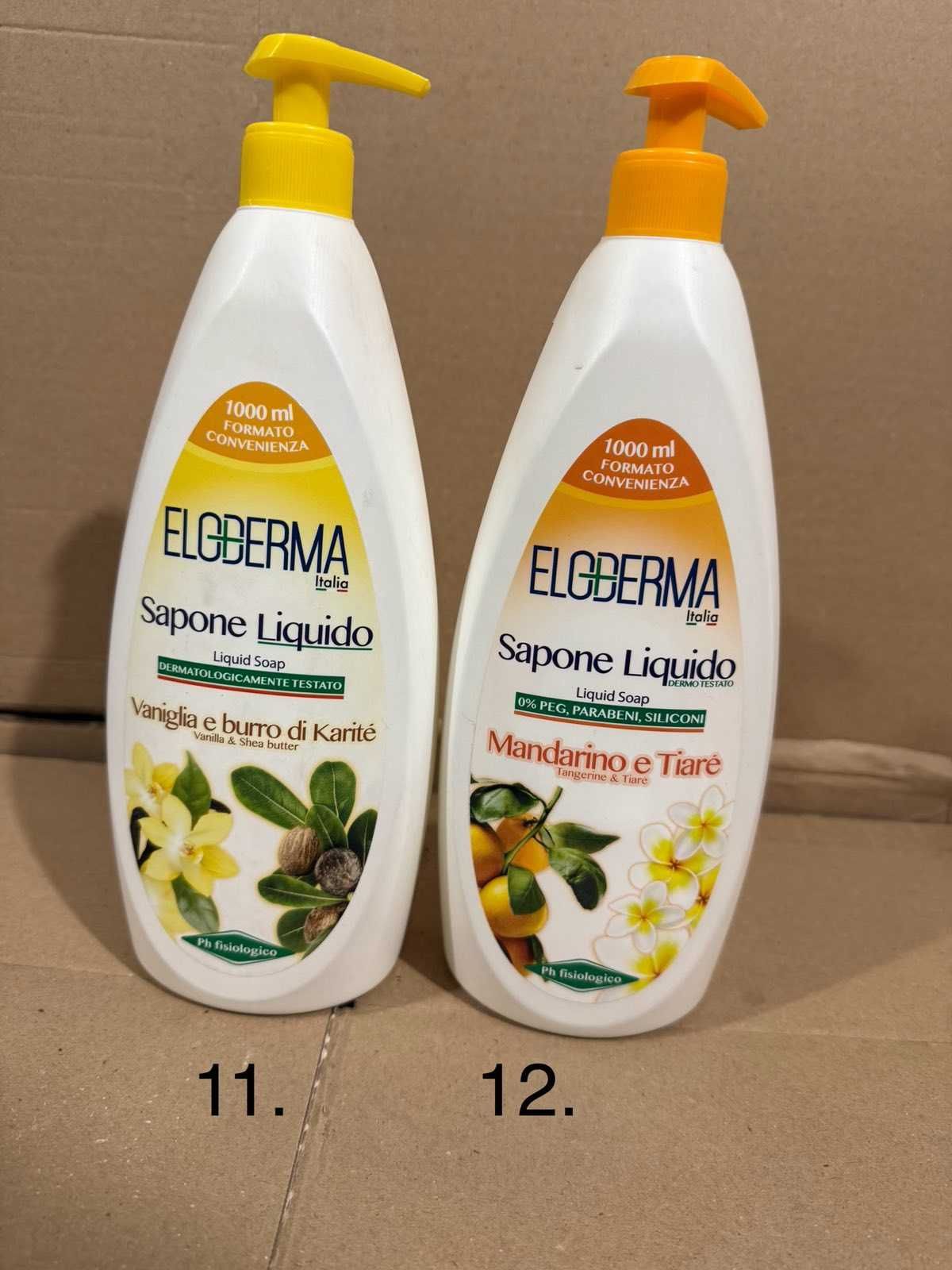 Течен сапун, Твърд сапун Dove Palmolive