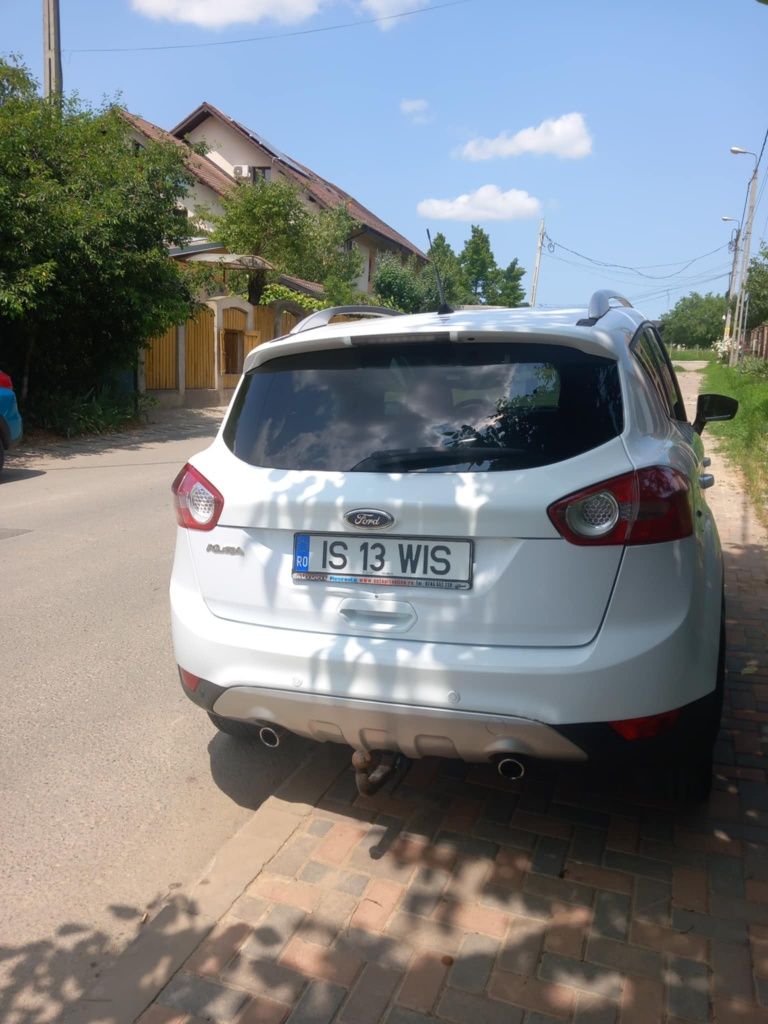 Ford Kuga 2012 / 4x4 cutie automata