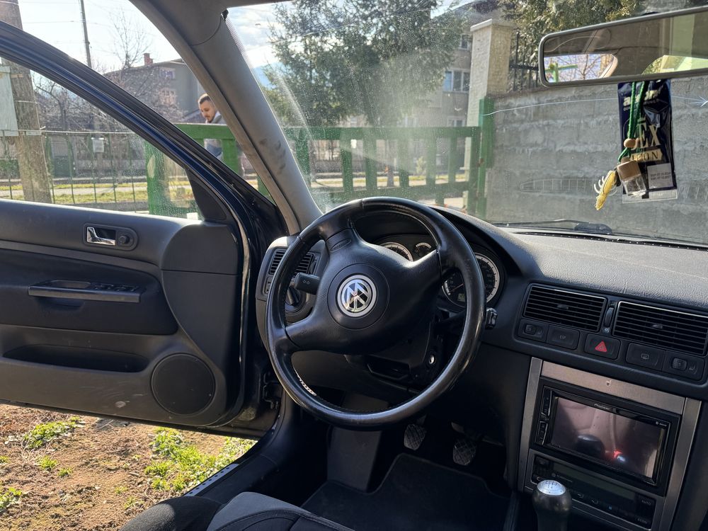 vw golf 4 1.6 16v