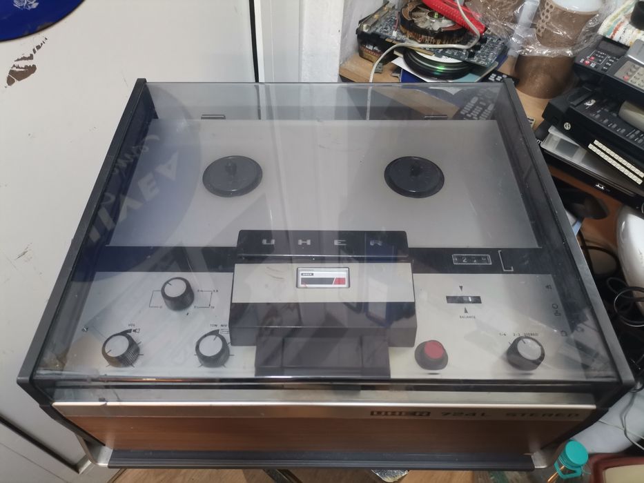 Uher pt piese sau restaurare