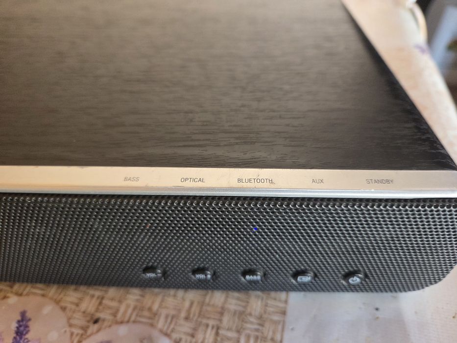 Vand soundbar TEC STAR