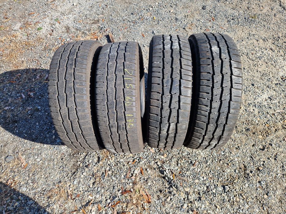 215 60 17c michelin m+s