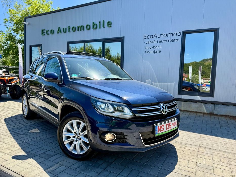 Volkswagen Tiguan Volkwagen Tiguan Team Posibilitate de Finantare !