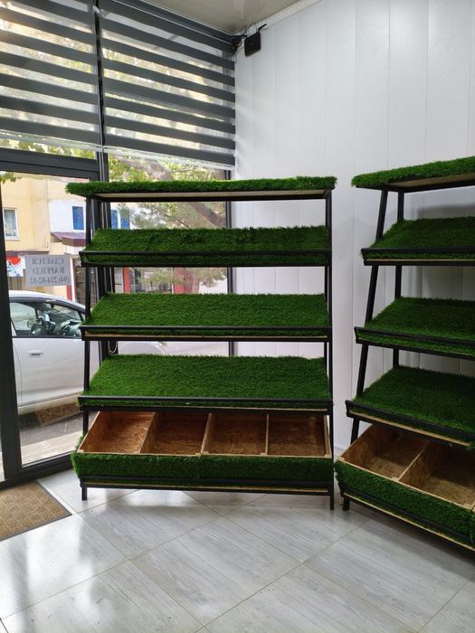 Стелаж сотилади  б/у  1 ой ишлатилган.