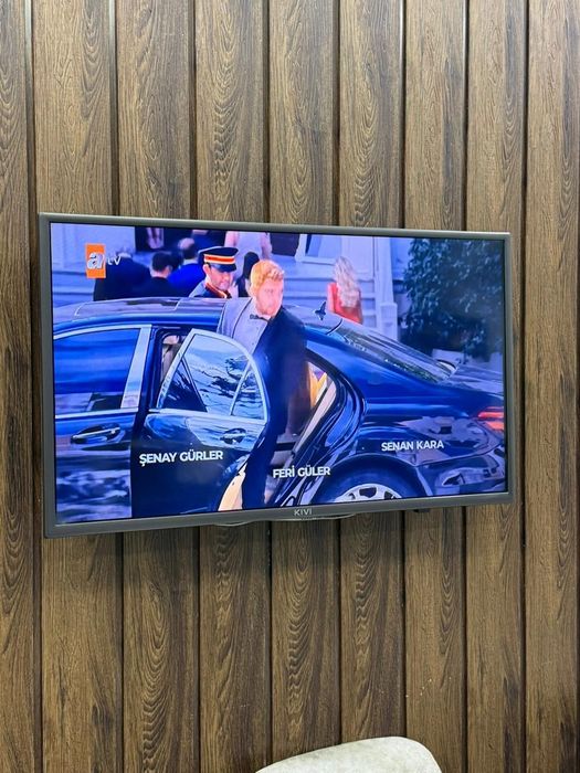 Смарт телевизор Киви Kivi