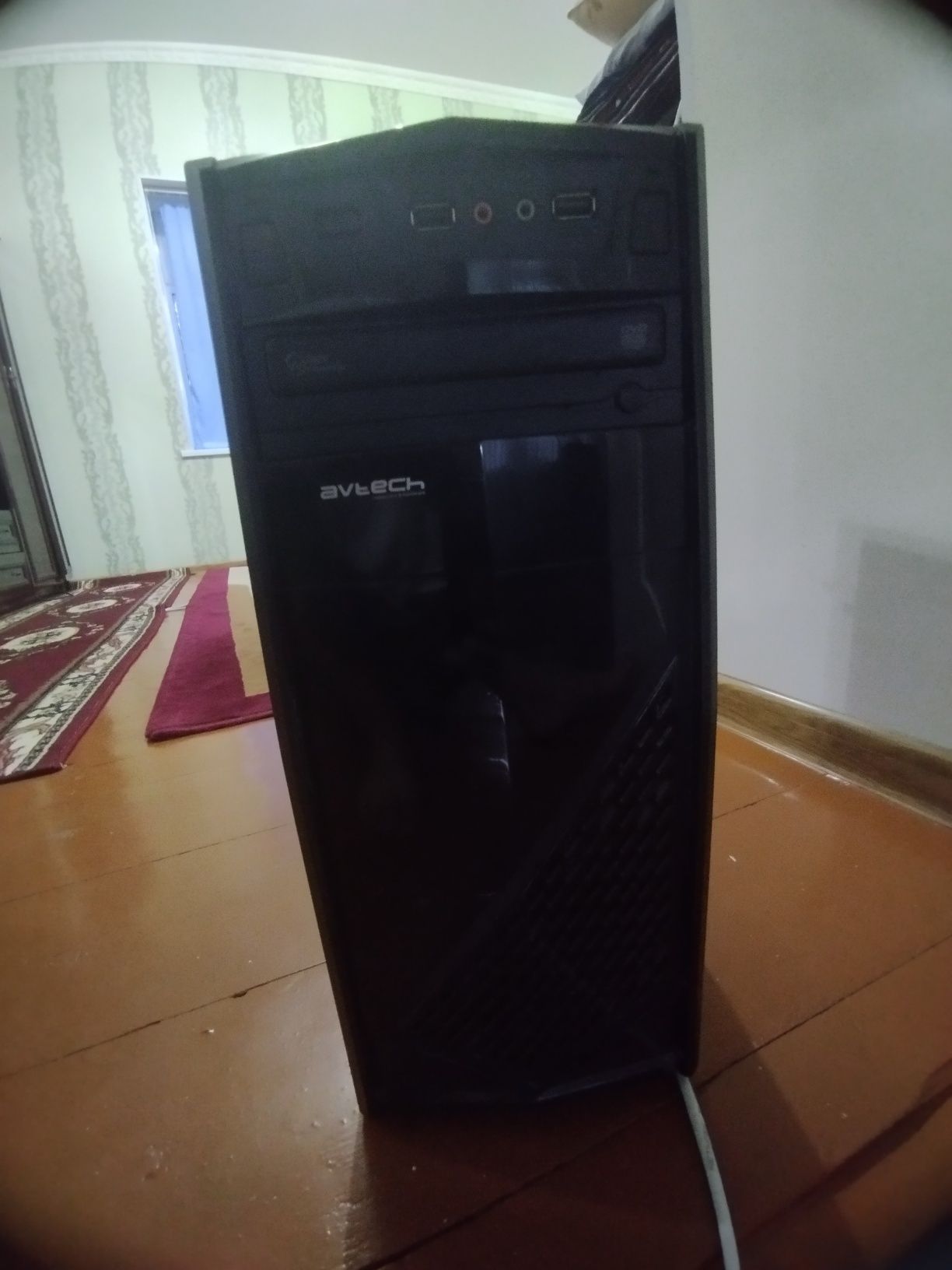 Kompyuter mana blok