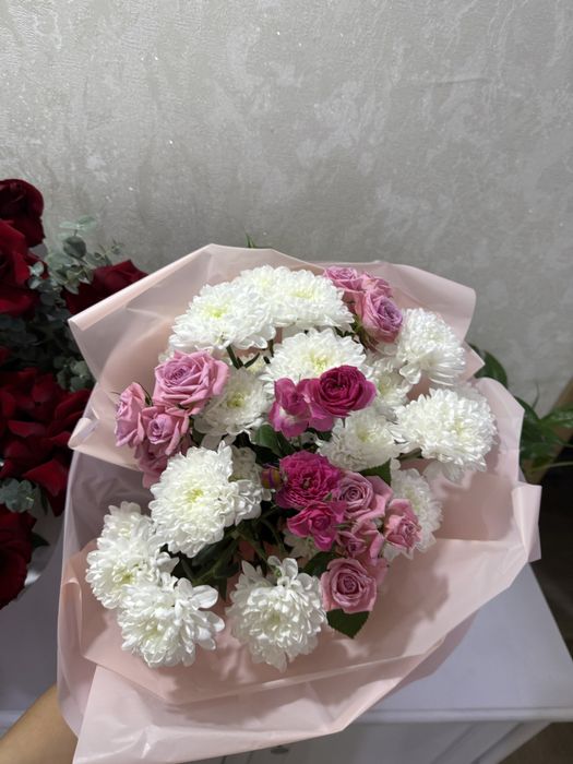 Пролам красивый букет