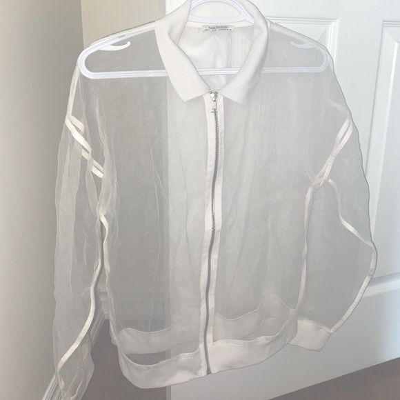 Jacheta Zara organza