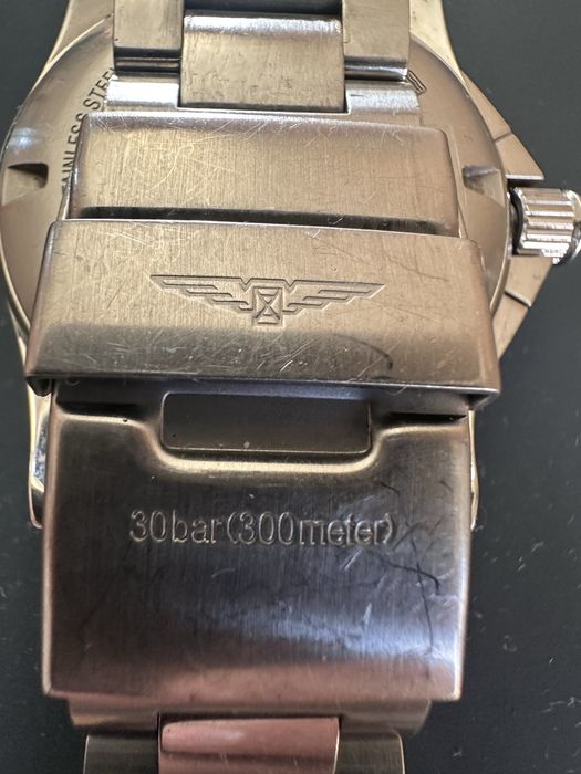 Longines HydroConquest Automatic Chronograph