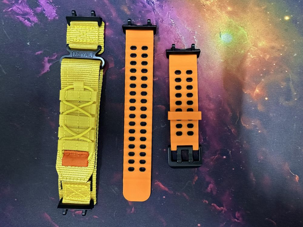 Ремешки для Amazfit T-Rex 3
